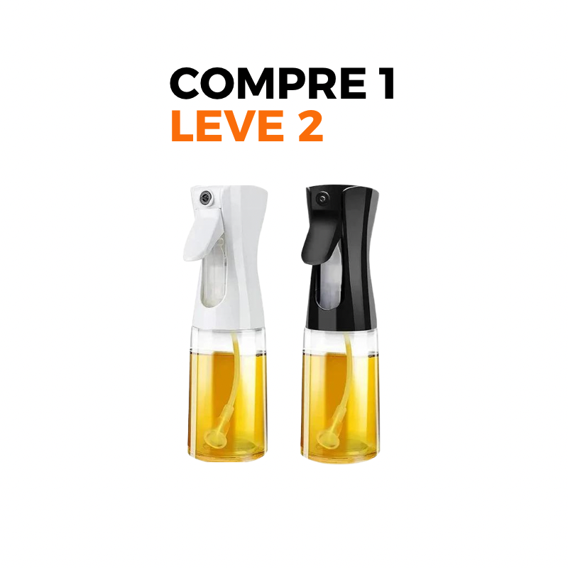 Pulverizador Oleomist Gourmet (Compre 1 Leve 2) - Instant Shop